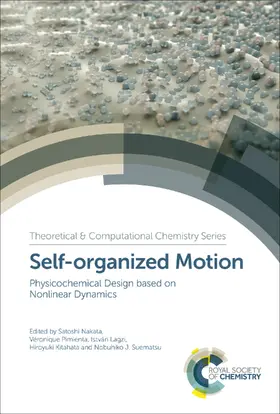 Nakata / Pimienta / Lagzi |  Self-organized Motion | eBook | Sack Fachmedien