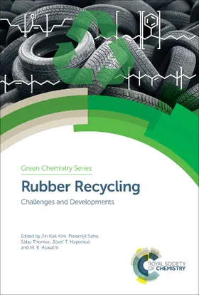 Kim / Saha / Thomas |  Rubber Recycling | eBook | Sack Fachmedien