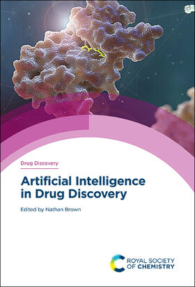Brown |  Artificial Intelligence in Drug Discovery | Buch |  Sack Fachmedien