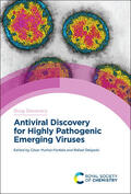 Muñoz-Fontela / Delgado |  Antiviral Discovery for Highly Pathogenic Emerging Viruses | Buch |  Sack Fachmedien