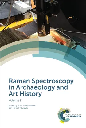 Vandenabeele / Edwards | Raman Spectroscopy in Archaeology and Art History | E-Book | sack.de