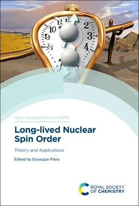 Pileio | Long-Lived Nuclear Spin Order | Buch | 978-1-78801-568-4 | sack.de