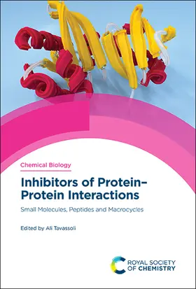 Tavassoli |  Inhibitors of Protein-Protein Interactions | Buch |  Sack Fachmedien