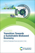 Morone / Clark |  Transition Towards a Sustainable Biobased Economy | Buch |  Sack Fachmedien