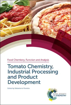 Porretta | Tomato Chemistry, Industrial Processing and Product Development | E-Book | www.sack.de