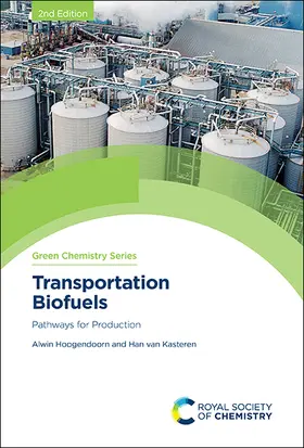 Hoogendoorn / van Kasteren | Transportation Biofuels | E-Book | sack.de