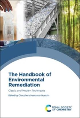 Hussain |  The Handbook of Environmental Remediation | eBook | Sack Fachmedien