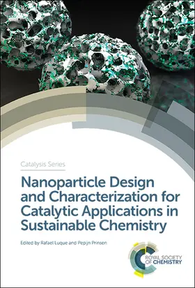Luque / Prinsen |  Nanoparticle Design and Characterization for Catalytic Applications in Sustainable Chemistry | eBook | Sack Fachmedien