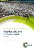 Harrison / Hester |  Plastics and the Environment | eBook | Sack Fachmedien
