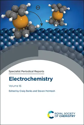 Banks / McIntosh |  Electrochemistry | Buch |  Sack Fachmedien