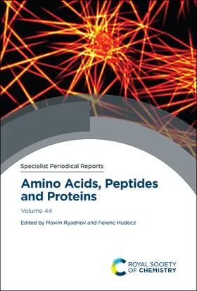 Ryadnov / Hudecz |  Amino Acids, Peptides and Proteins | eBook | Sack Fachmedien