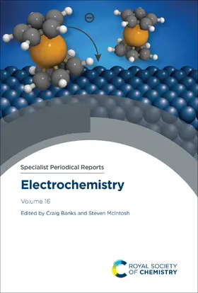 Banks / McIntosh |  Electrochemistry | eBook | Sack Fachmedien