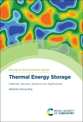 Ding | Thermal Energy Storage | Buch | 978-1-78801-717-6 | www.sack.de