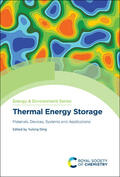 Ding |  Thermal Energy Storage | Buch |  Sack Fachmedien