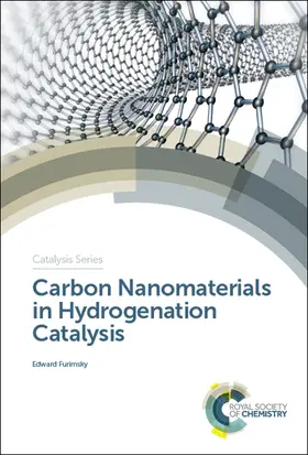 Furimsky | Carbon Nanomaterials in Hydrogenation Catalysis | Buch | 978-1-78801-723-7 | sack.de
