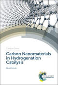Furimsky |  Carbon Nanomaterials in Hydrogenation Catalysis | Buch |  Sack Fachmedien