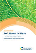Jensen / Forterre |  Soft Matter in Plants | Buch |  Sack Fachmedien