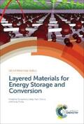 Geng / Cheng / Zhang |  Layered Materials for Energy Storage and Conversion | eBook | Sack Fachmedien