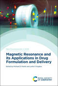 Mantle / Hughes |  Magnetic Resonance and Its Applications in Drug Formulation and Delivery | Buch |  Sack Fachmedien