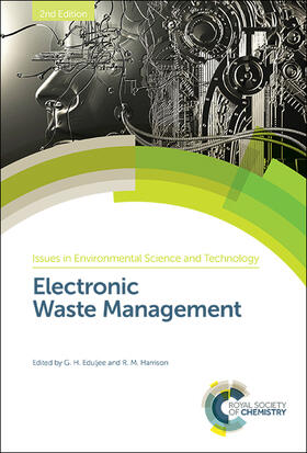 Eduljee / Harrison | Electronic Waste Management | Buch | 978-1-78801-744-2 | sack.de