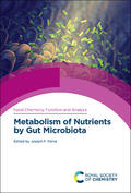 Pierre |  Metabolism of Nutrients by Gut Microbiota | Buch |  Sack Fachmedien