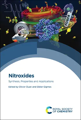 Gigmes / Ouari | Nitroxides | Buch | 978-1-78801-752-7 | www.sack.de