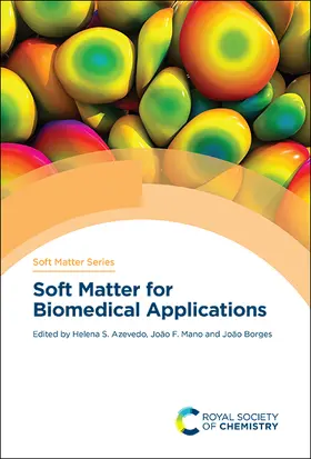 Azevedo / Mano / Borges |  Soft Matter for Biomedical Applications | Buch |  Sack Fachmedien