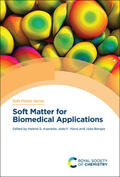 Azevedo / Mano / Borges |  Soft Matter for Biomedical Applications | Buch |  Sack Fachmedien