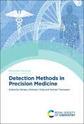 Yang / Thompson |  Detection Methods in Precision Medicine | Buch |  Sack Fachmedien