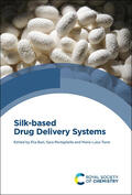 Bari / Perteghella / Torre |  Silk-Based Drug Delivery Systems | Buch |  Sack Fachmedien