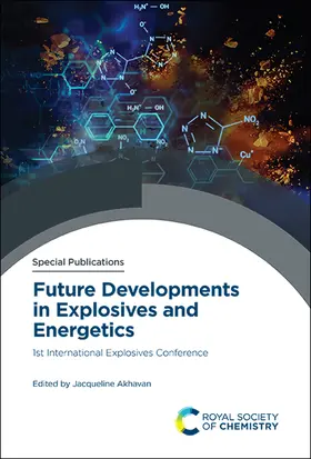 Akhavan | Future Developments in Explosives and Energetics | Buch | 978-1-78801-785-5 | www.sack.de