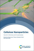 Thakur / Frollini / Scott |  Cellulose Nanoparticles | Buch |  Sack Fachmedien
