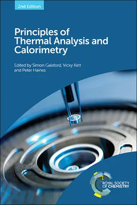 Gaisford / Kett / Haines |  Principles of Thermal Analysis and Calorimetry | eBook | Sack Fachmedien