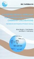 Hathaway / Murphy |  A Working Method Approach for Introductory Physical Chemistry Calculations | eBook | Sack Fachmedien