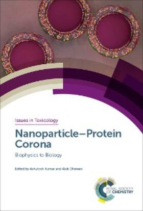 Kumar / Dhawan |  Nanoparticle–Protein Corona | eBook | Sack Fachmedien