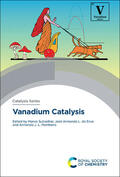 Sutradhar / Pombeiro / da Silva |  Vanadium Catalysis | Buch |  Sack Fachmedien