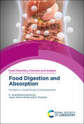 Anandharamakrishnan / Moses / Priyanka |  Food Digestion and Absorption | Buch |  Sack Fachmedien