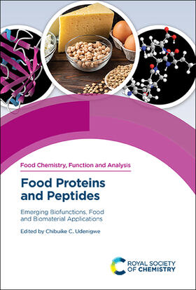 Udenigwe | Food Proteins and Peptides | Buch | 978-1-78801-859-3 | sack.de