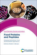 Udenigwe |  Food Proteins and Peptides | Buch |  Sack Fachmedien