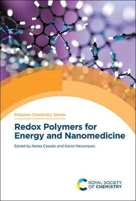 Casado / Mecerreyes | Redox Polymers for Energy and Nanomedicine | Buch | 978-1-78801-871-5 | sack.de
