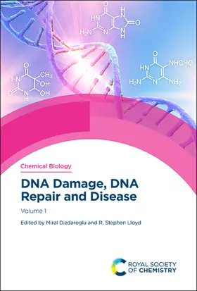 Dizdaroglu / Lloyd | DNA Damage, DNA Repair and Disease | Buch | 978-1-78801-889-0 | www.sack.de