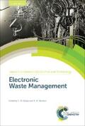 Eduljee / Harrison |  Electronic Waste Management | eBook | Sack Fachmedien