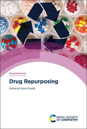 Cavalla | Drug Repurposing | Buch | 978-1-78801-903-3 | www.sack.de