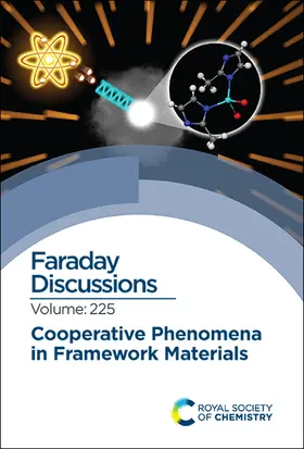  Cooperative Phenomena in Framework Materials | Buch |  Sack Fachmedien