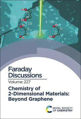  Chemistry of 2-Dimensional Materials: Beyond Graphene | Buch |  Sack Fachmedien