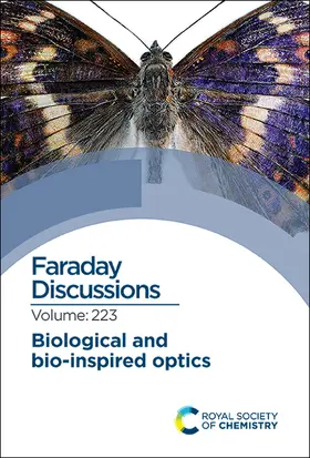  Biological and Bio-Inspired Optics | Buch |  Sack Fachmedien