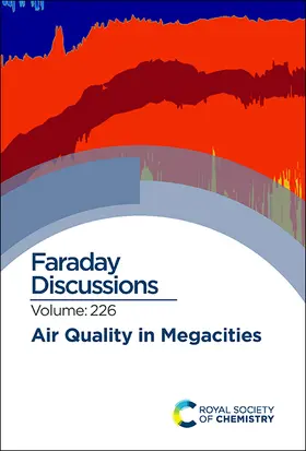  Air Quality in Megacities | Buch |  Sack Fachmedien