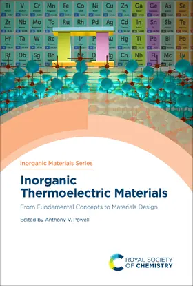 Powell |  Inorganic Thermoelectric Materials | eBook | Sack Fachmedien