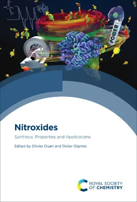 Ouari / Gigmes |  Nitroxides | eBook | Sack Fachmedien
