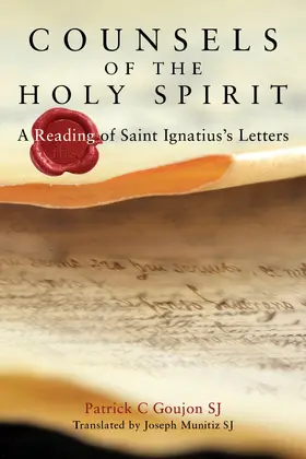Goujon |  Counsels of the Holy Spirit | Buch |  Sack Fachmedien